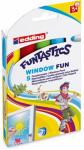 Funtastics Window Fun Marker 5er Set, 1 Stück