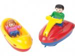 BIG Waterplay Fun-Boat-Set