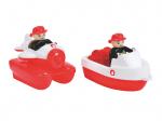 BIG Waterplay Fire-Boat-Set