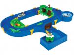 BIG 800055134 Waterplay Jungle Adventure, Blau