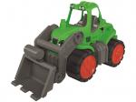 BIG 800056832 Power Worker Traktor, Grün