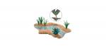 Schleich 42255 Wild Life: Wasserlauf