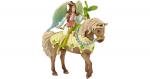 Schleich 70504 bayala: Surah in festlicher Kleidung, reitend