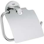 Grohe WC-Papierhalter Essentials mit Deckel