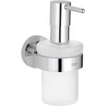 Grohe Seifenspender mit Halter Essentials