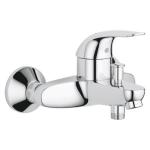 Grohe Einhebelmischer-Wannenarmatur Start Eco Chrom