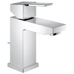 Grohe Einhebelmischer-Waschbeckenarmatur Sail Cube Chrom