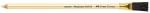 Faber-Castell 185800 Radierstift PERFECTION 7058B, beige