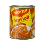 Maggi Ravioli in pikanter Sauce, 6er Pack (6 x 800 g Dose)
