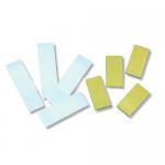 Bieco - Klebtabs + Magnete für Buchstaben
