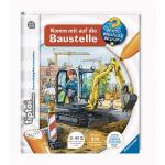 Ravensburger - tiptoi Buch: Wieso? Weshalb? Warum? - Baustelle