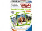 RAVENSBURGER 00754 tiptoi® Wissen & Quizzen: Faszinierende Pferde