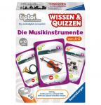 RAVENSBURGER 00756 tiptoi® Wissen & Quizzen: Die Musikinstrumente