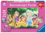 RAVENSBURGER 08952 Puzzle Beste Freunde der Prinzessinnen