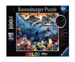 RAVENSBURGER 13667 Puzzle Leuchtendes Korallenriff