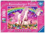 RAVENSBURGER 13927 Puzzle Pferdetraum