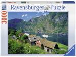 RAVENSBURGER Sognefjord Norwegen Puzzle
