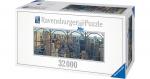 Puzzle New York City Window 32000 Teile