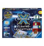 RAVENSBURGER 18181 ScienceX® Elektro-Leuchtturm