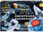 RAVENSBURGER 18879 Sciencex abenteuer Raumfahrt, Mehrfarbig