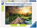RAVENSBURGER 19538 Puzzle Mystisches Licht 1000 Teile