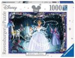 RAVENSBURGER 19678 Puzzle - Cinderella - 1000 Teile