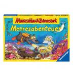 Ravensburger Spiel Mauseschlau & Bärenstark Meeresabenteuer
