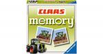 memory®, 72 Karten (36 Paare), CLAAS