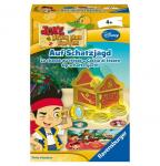 Ravensburger Spiele Disney Jake and the Neverland Pirates Auf Schatzjagd