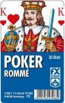 Poker französisches Bild, 1 Stück