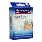 Hansaplast Aqua Protect Hand Pflaster Set, 16 Strips