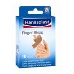Hansaplast Finger Strips Elastic, 16 Strips