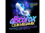 VARIOUS - Discofox Club Megamix 2016 [CD]