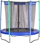 Hudora Trampolin 200 Ø incl. Netz und Randabdeckung