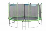 Hudora Family Trampolin 400