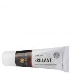 SOLITAIRE Pflege- und Imprägniercreme ´´Brillant´´, 75 ml, Glattleder, Schwammaufträger