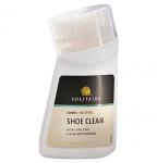 SOLITAIRE Pflege ´´Shoe Clean´´, Bürstenaufsatz, 75ml