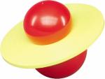 Saturn-Hopper Rot-Gelb belastb.bis 50kg, 1Stück