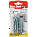 Fischer Spreizdübel SX 12 x 60 mit Schraube (3 ST)