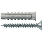 Fischer SX 6 x 30 S/10 Spreizdübel 30 mm 6 mm 70021 50 St.