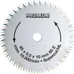 Proxxon Kreissägeblatt Super-Cut 85 mm 80 Zähne