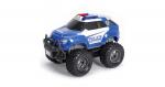 Dickie Toys 201119056 RC Police Offroader 1:24 RC Einsteiger Modellauto Elektro Monstertruck