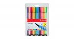 Filzstifte Pen 68 NEON, 10 & 5 Farben