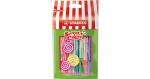 Filzstifte Pen 68 Mini Sweet Colors, 15 Farben