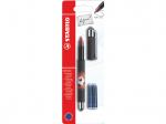 STABILO B-48830-5 BECRAZY! SPORT FUSSBALL + Tintenroller