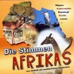 Die Stimmen Afrikas VARIOUS auf CD