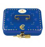 Confiserie Heidel Euro Geldkassette, 60g