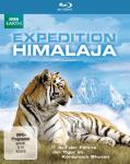 Expedition Himalaja auf Blu-ray
