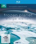 Frozen Planet - Eisige Welten - Die komplette ungekürzte Serie Blu-ray