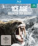 Ice Age - Giganten der Eiszeit auf Blu-ray